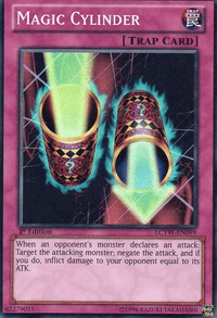 Magic Cylinder [LCYW-EN099] Super Rare - POKÉ JEUX