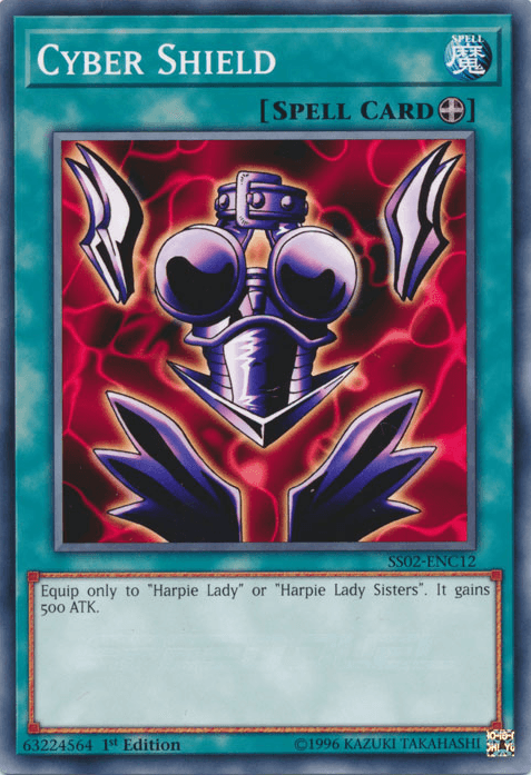 Cyber Shield [SS02-ENC12] Common - POKÉ JEUX