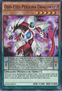 Odd-Eyes Persona Dragon [JUMP-EN079] Ultra Rare - POKÉ JEUX