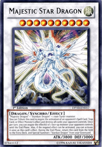 Majestic Star Dragon [DP10-EN017] Rare - POKÉ JEUX