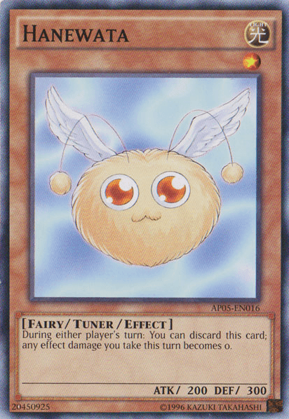 Hanewata [AP05-EN016] Common - POKÉ JEUX