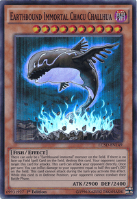 Earthbound Immortal Chacu Challhua [LC5D-EN149] Super Rare - POKÉ JEUX