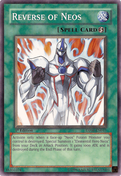 Reverse of Neos [DP06-EN015] Common - POKÉ JEUX