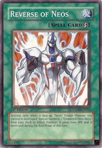 Reverse of Neos [DP06-EN015] Common - POKÉ JEUX