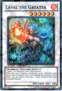 Laval the Greater [DT05-EN038] Super Rare - POKÉ JEUX