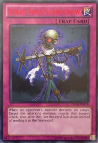 Scrap-Iron Scarecrow (Green) [DL18-EN018] Rare - POKÉ JEUX