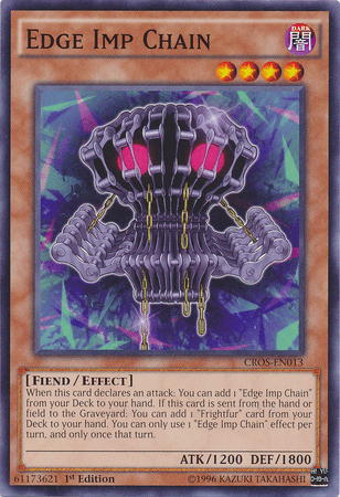 Edge Imp Chain [CROS-EN013] Common - POKÉ JEUX