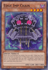Edge Imp Chain [CROS-EN013] Common - POKÉ JEUX
