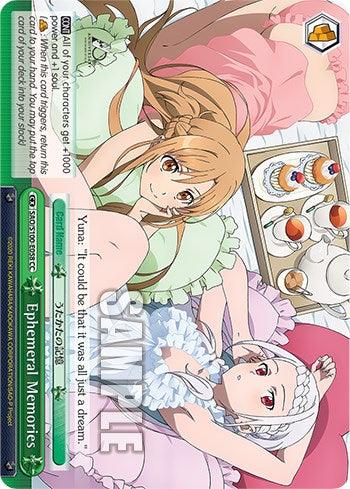 Ephemeral Memories [Sword Art Online Animation 10th Anniversary] - POKÉ JEUX