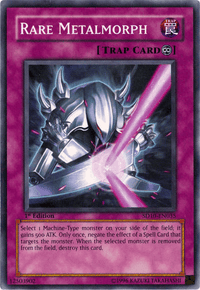 Rare Metalmorph [SD10-EN035] Common - POKÉ JEUX