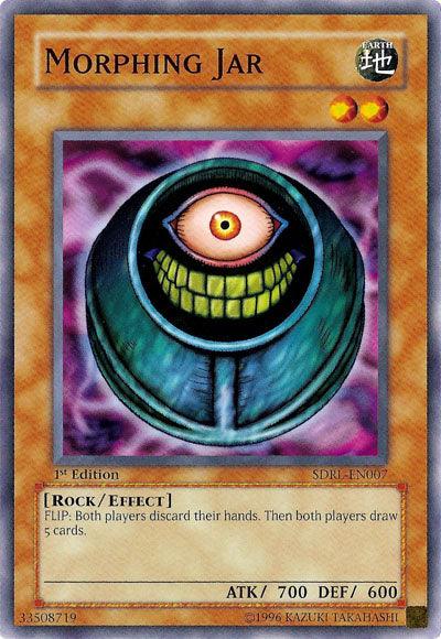 Morphing Jar [SDRL-EN007] Common - POKÉ JEUX