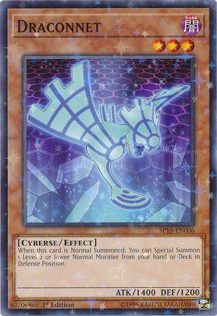 Draconnet [SP18-EN006] Starfoil Rare - POKÉ JEUX