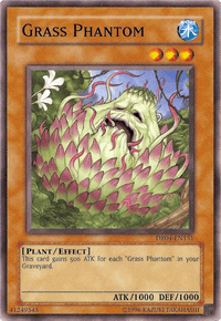 Grass Phantom [DR04-EN151] Common - POKÉ JEUX
