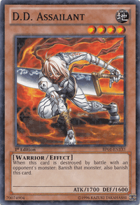 D.D. Assailant [BP01-EN133] Starfoil Rare - POKÉ JEUX