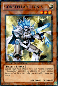 Constellar Leonis [DT07-EN067] Common - POKÉ JEUX