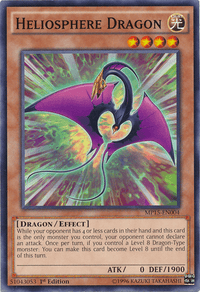 Heliosphere Dragon [MP15-EN004] Common - POKÉ JEUX