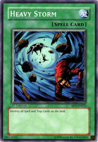 Heavy Storm [SD5-EN023] Common - POKÉ JEUX