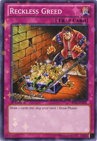 Reckless Greed [BP01-EN095] Starfoil Rare - POKÉ JEUX