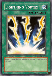 Lightning Vortex [YSDS-EN030] Common - POKÉ JEUX