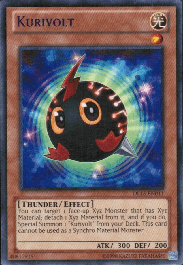 Kurivolt (Purple) [DL15-EN011] Rare - POKÉ JEUX