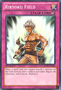 Riryoku Field [BPW2-EN080] Common - POKÉ JEUX