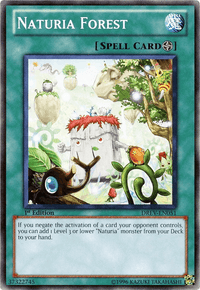 Naturia Forest [DREV-EN051] Common - POKÉ JEUX
