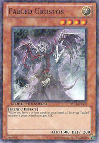 Fabled Urustos [DT03-EN008] Common - POKÉ JEUX