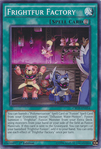 Frightfur Factory [CROS-EN054] Common - POKÉ JEUX