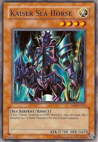 Kaiser Sea Horse [DB2-EN115] Common - POKÉ JEUX