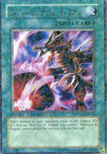 Inferno Fire Blast [DT01-EN041] Rare - POKÉ JEUX