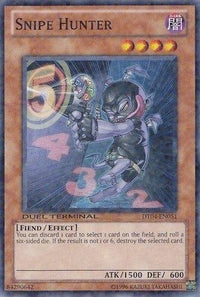 Snipe Hunter [DT04-EN051] Common - POKÉ JEUX
