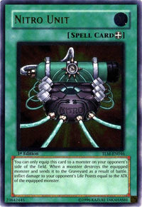 Nitro Unit [TLM-EN046] Ultimate Rare - POKÉ JEUX