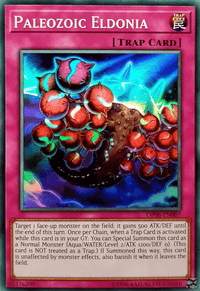 Paleozoic Eldonia [OP06-EN007] Super Rare - POKÉ JEUX