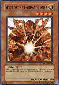 Senju of the Thousand Hands [DLG1-EN069] Common - POKÉ JEUX