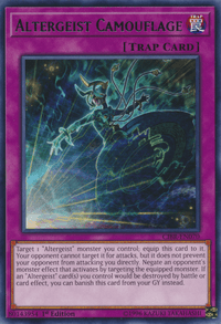 Altergeist Camouflage [CIBR-EN070] Rare - POKÉ JEUX