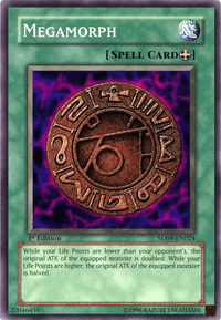 Megamorph [SD09-EN024] Common - POKÉ JEUX