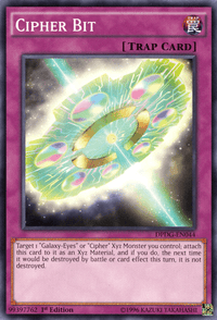 Cipher Bit [DPDG-EN044] Common - POKÉ JEUX