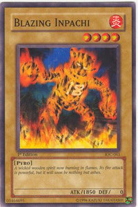 Blazing Inpachi [IOC-061] Common - POKÉ JEUX