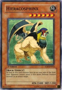 Hieracosphinx [TLM-EN012] Super Rare - POKÉ JEUX