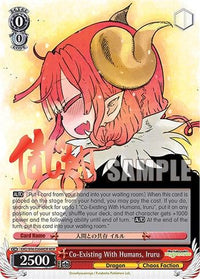 Co-Existing With Humans, Iruru [Miss Kobayashi's Dragon Maid] - POKÉ JEUX
