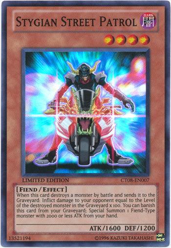 Stygian Street Patrol [CT08-EN007] Super Rare - POKÉ JEUX