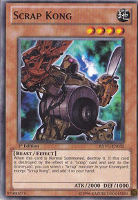 Scrap Kong [EXVC-EN032] Common - POKÉ JEUX
