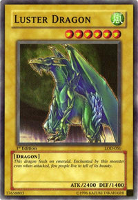 Luster Dragon #2 [LOD-050] Super Rare - POKÉ JEUX