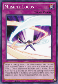 Miracle Locus [BP03-EN213] Common - POKÉ JEUX