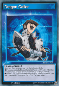 Dragon Caller [SS02-ENAS3] Common - POKÉ JEUX