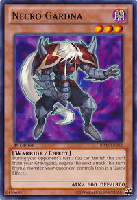 Necro Gardna [BP02-EN052] Common - POKÉ JEUX