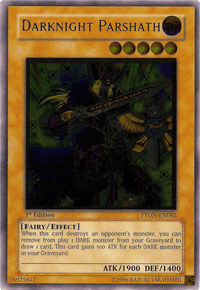 Darknight Parshath [PTDN-EN082] Ultimate Rare - POKÉ JEUX