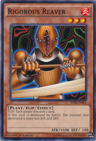 Rigorous Reaver [BP03-EN045] Common - POKÉ JEUX