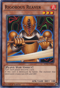 Rigorous Reaver [BP03-EN045] Common - POKÉ JEUX