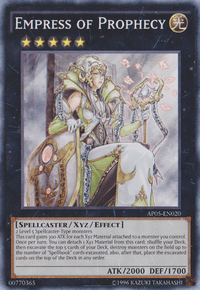 Empress of Prophecy [AP05-EN020] Common - POKÉ JEUX